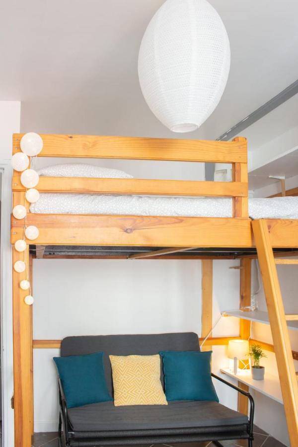 Guestready - Cozy Apartment For 5 - 400M To Grande Plage Biarritz Exterior foto